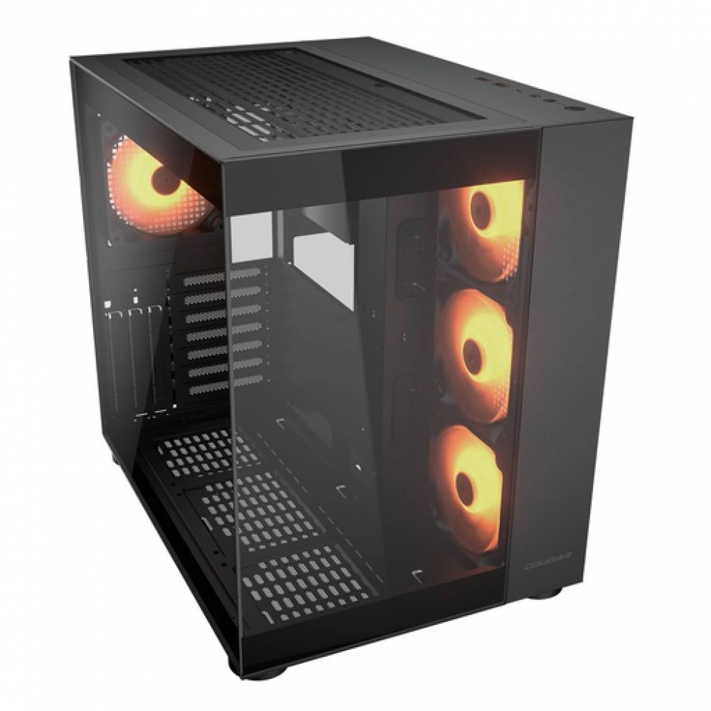 Cougar FV150 RGB Gaming Midi Black