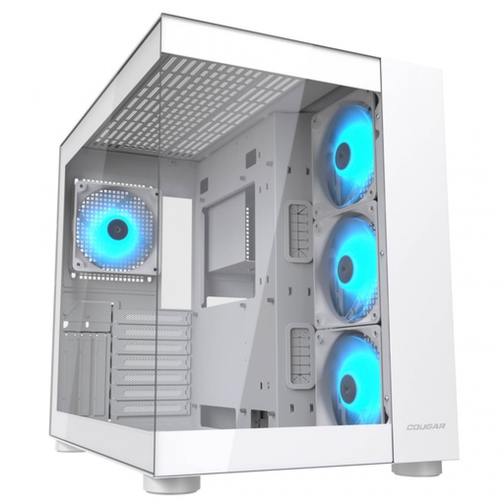 Cougar FV150 RGB Gaming Midi White