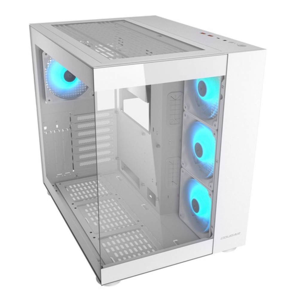 Cougar FV150 RGB Gaming Midi White
