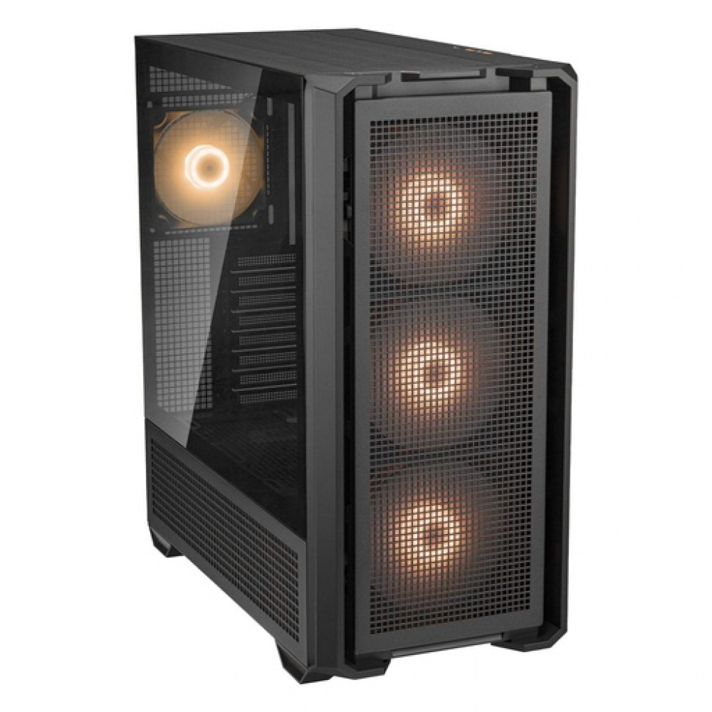 Cougar MX600 RGB Full Tower Black