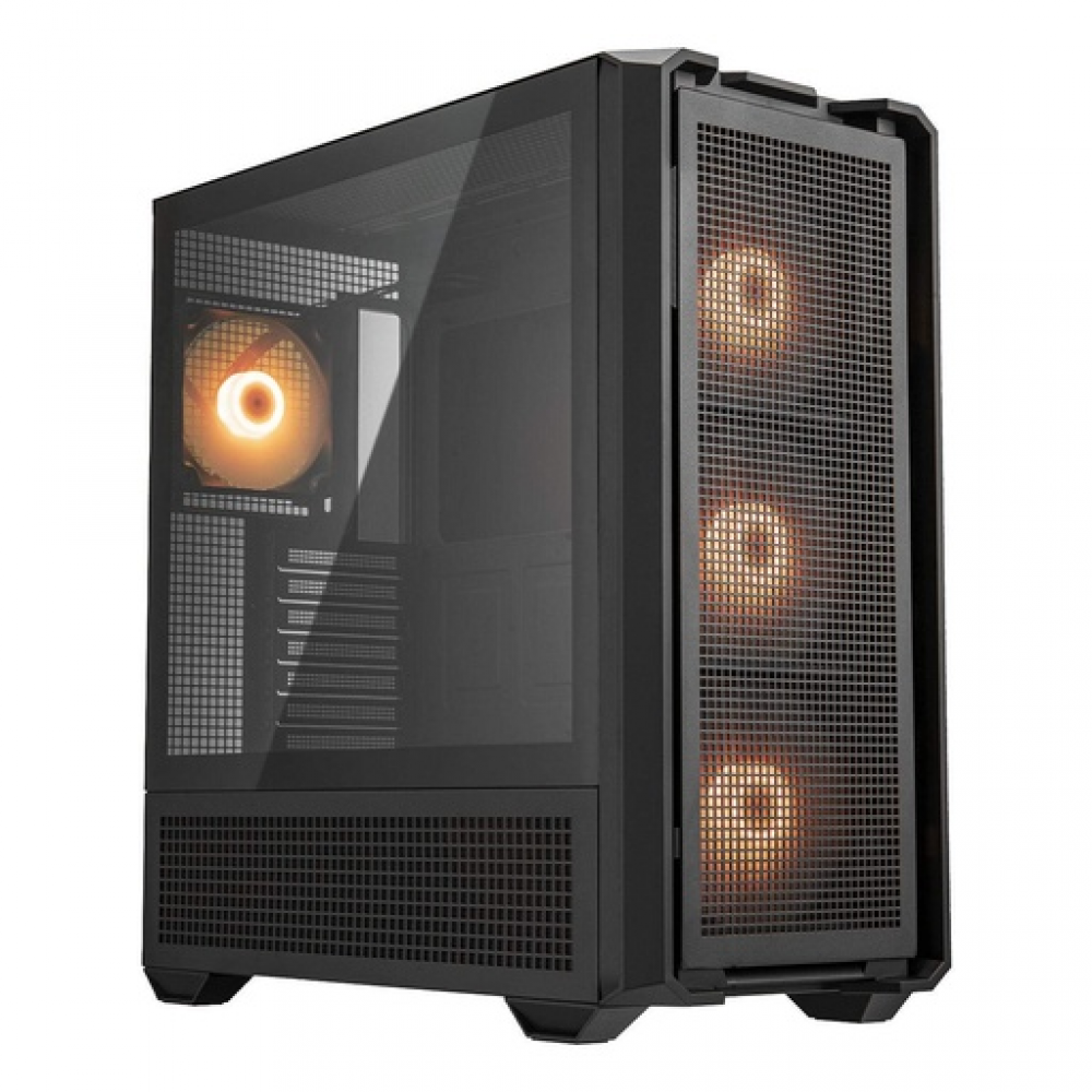 Cougar MX600 RGB Full Tower Black