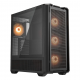 Cougar MX600 RGB Full Tower Black