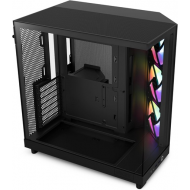 NZXT H6 Flow RGB Black 2023 NZXT H6 Flow RGB Black 2023