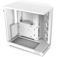 NZXT H6 Flow White 2023 NZXT H6 Flow White 2023