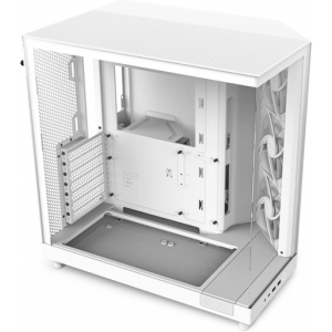 NZXT H6 Flow White 2023 NZXT H6 Flow White 2023