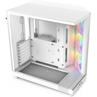 NZXT H6 Flow RGB White 2023 NZXT H6 Flow RGB White 2023