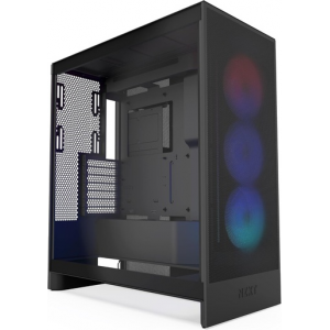 NZXT H7 Flow RGB 2024 Black NZXT H7 Flow RGB 2024 Black