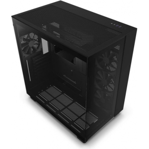 NZXT H9 Flow Black NZXT H9 Flow Black
