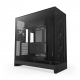 NZXT H9 Flow Large Dual-Chamber Mid-Tower ATX Airflow Case Black