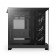 NZXT H9 Flow Large Dual-Chamber Mid-Tower ATX Airflow Case Black