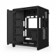 NZXT H9 Flow Large Dual-Chamber Mid-Tower ATX Airflow Case Black