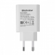 BlackView Φορτιστής Χωρίς Καλώδιο με Θύρα USB-C 45W Power Delivery Λευκός 