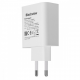 BlackView Φορτιστής Χωρίς Καλώδιο με Θύρα USB-C 45W Power Delivery Λευκός 