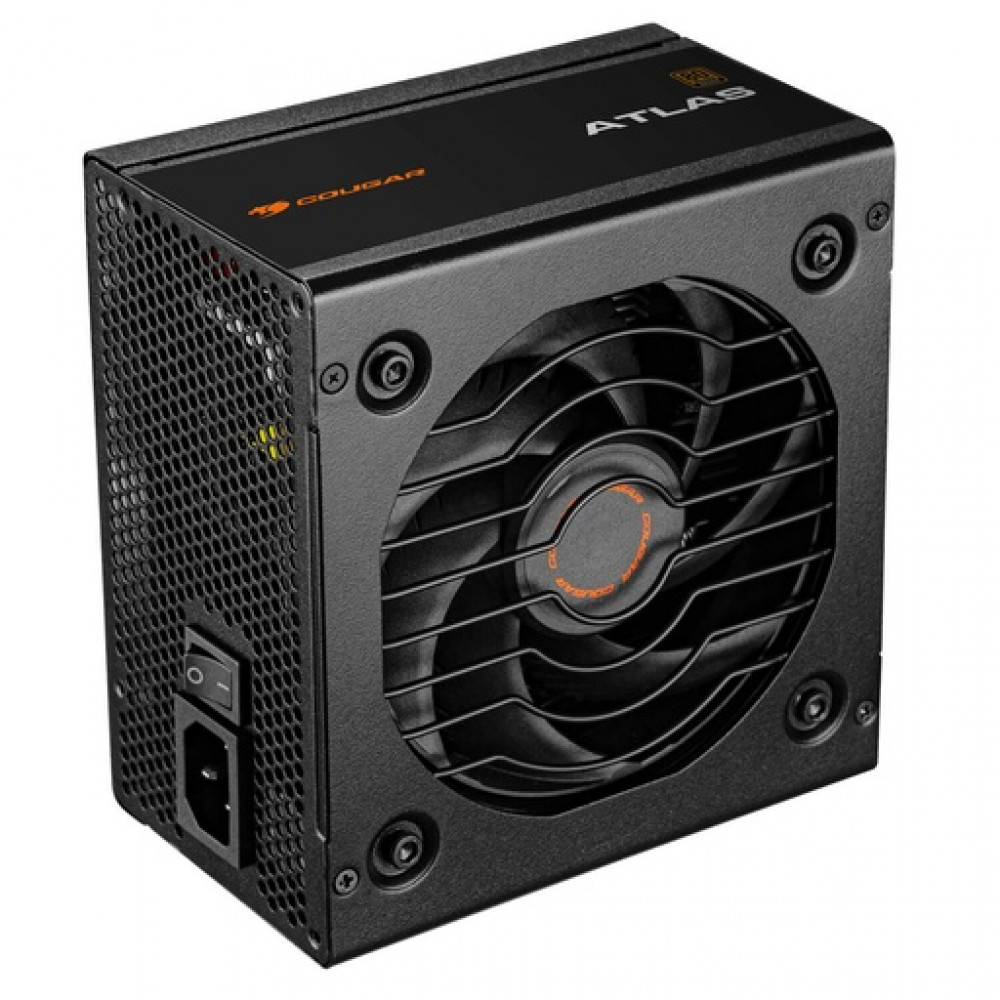 Cougar Atlas 750W – 80+ Bronze Semi-Modular Power Supply