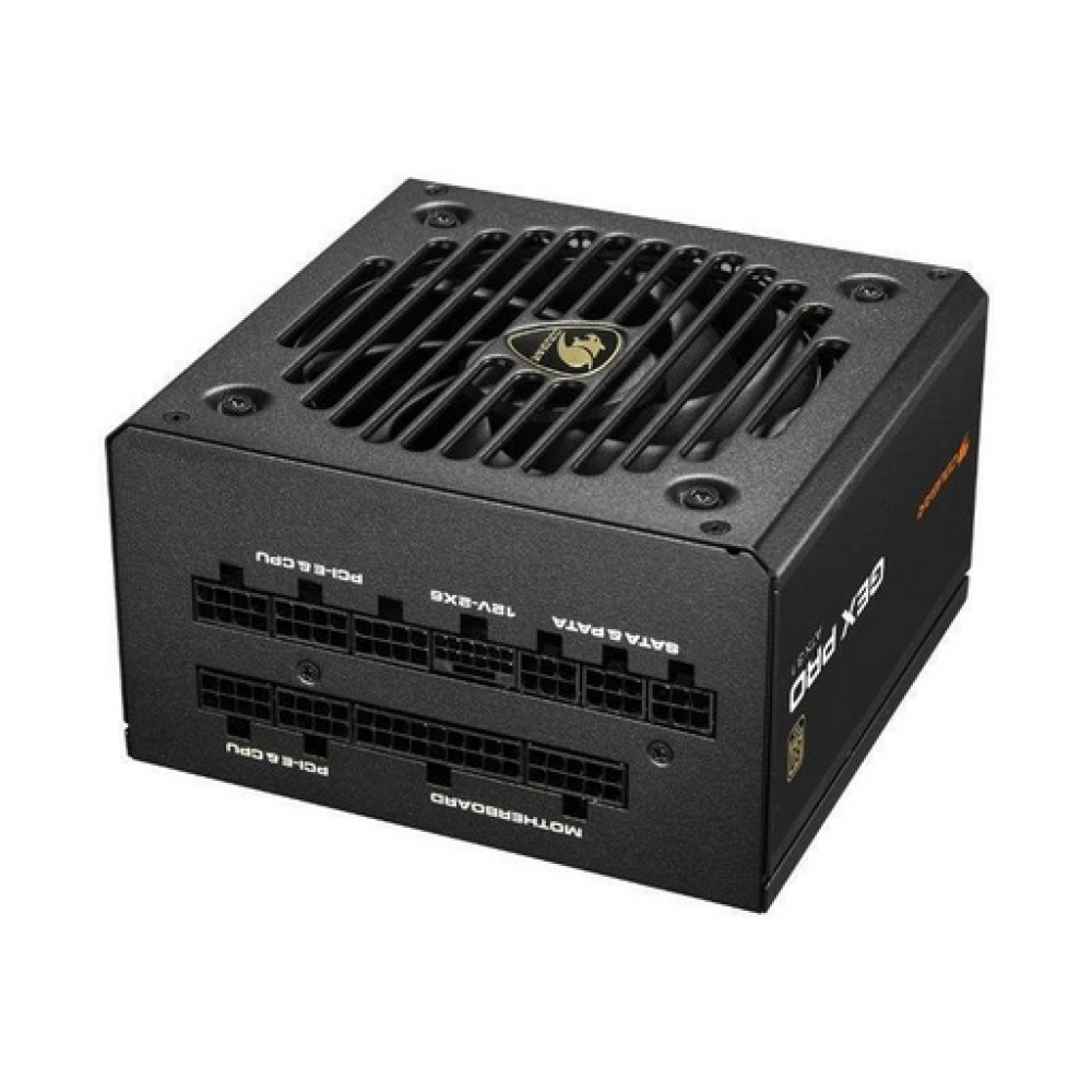 Cougar GEX PRO 850W – 80+ Gold Full Modular Power Supply