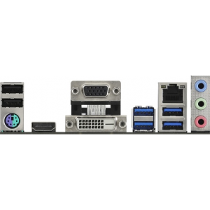 ASRock A520M-HVS Motherboard Micro ATX με AMD AM4 Socket  ASRock A520M-HVS Motherboard Micro ATX με AMD AM4 Socket