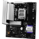 ASRock A620AM Pro RS WiFi Motherboard Micro ATX με AMD AM5 Socket 