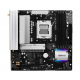 ASRock A620AM Pro RS WiFi Motherboard Micro ATX με AMD AM5 Socket 