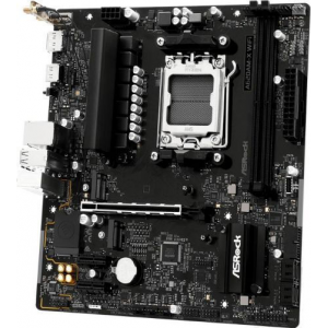 ASRock A620AM-X WiFi Motherboard Micro ATX με AMD AM5 Socket ASRock A620AM-X WiFi Motherboard Micro ATX με AMD AM5 Socket
