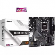 ASRock A620M-HDV/M.2 Motherboard Micro ATX με AMD AM5 Socket ASRock A620M-HDV/M.2 Motherboard Micro ATX με AMD AM5 Socket