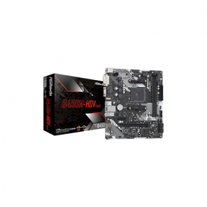 ASRock B450M HDV R4.0 Motherboard Micro ATX με AMD AM4 Socket ASRock B450M HDV R4.0 Motherboard Micro ATX με AMD AM4 Socket