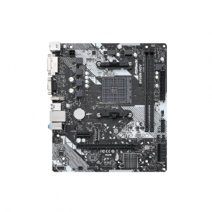 ASRock B450M HDV R4.0 Motherboard Micro ATX με AMD AM4 Socket ASRock B450M HDV R4.0 Motherboard Micro ATX με AMD AM4 Socket