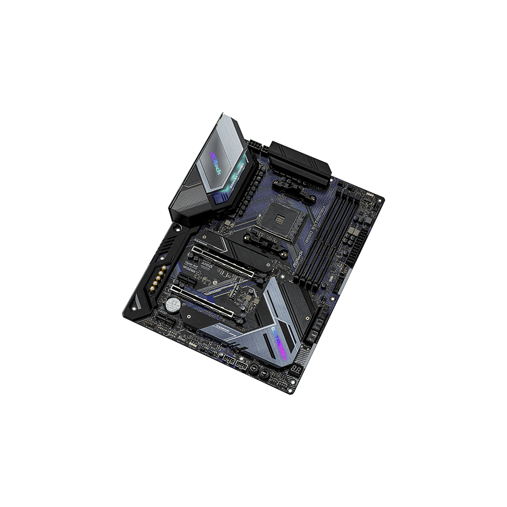 ASRock B550 Extreme4 Motherboard ATX με AMD AM4 Socket