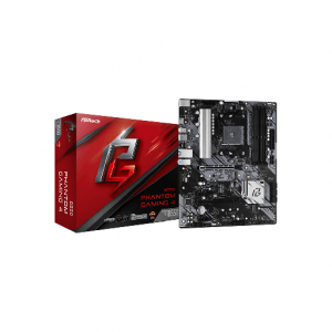 ASRock B550 Phantom Gaming 4 Motherboard ATX με AMD AM4 Socket ASRock B550 Phantom Gaming 4 Motherboard ATX με AMD AM4 Socket