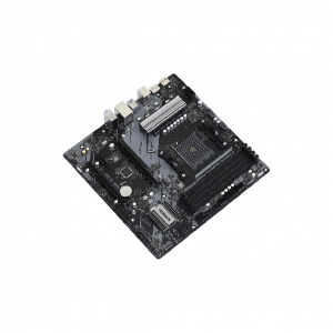 ASRock B550M Phantom Gaming 4 Motherboard Micro ATX με AMD AM4 Socket ASRock B550M Phantom Gaming 4 Motherboard Micro ATX με AMD AM4 Socket