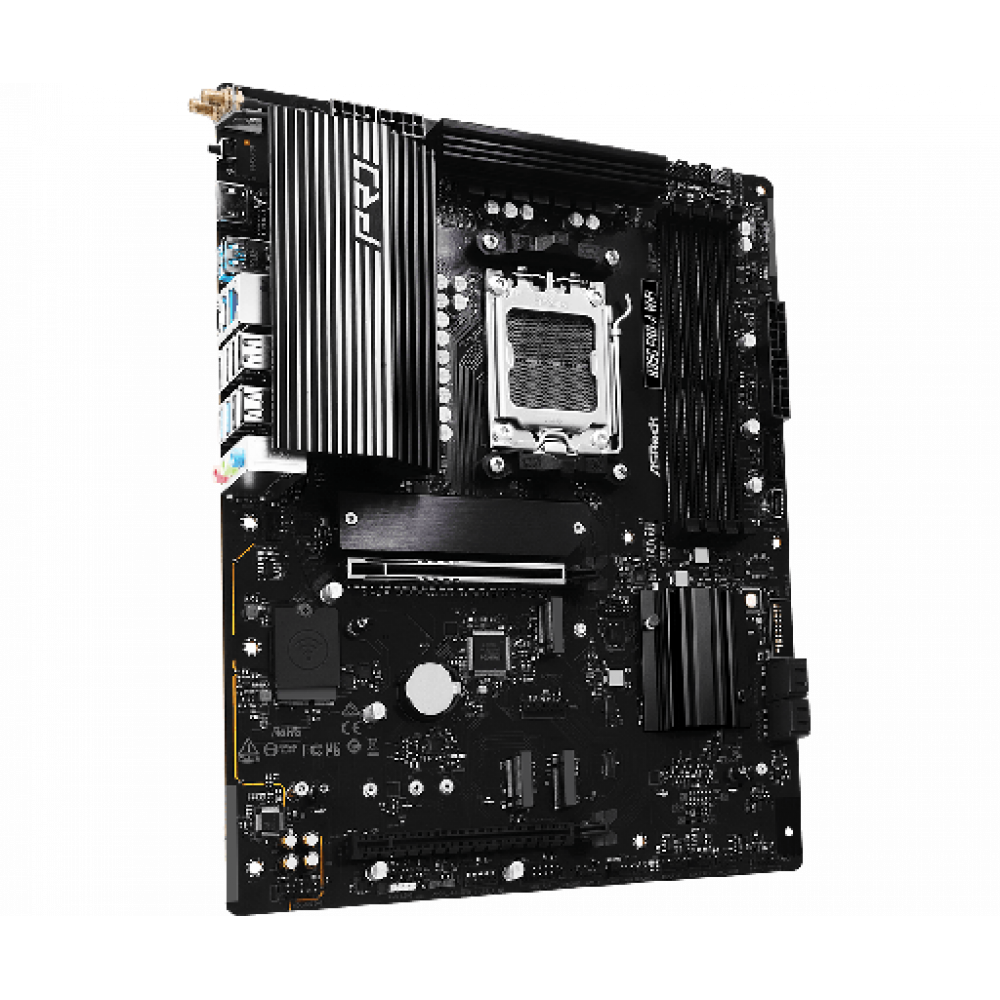 ASRock B850 Pro-A WiFi Motherboard ATX με AMD AM5 Socket