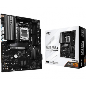 ASRock B850 Pro-A Motherboard ATX με AMD AM5 Socket 