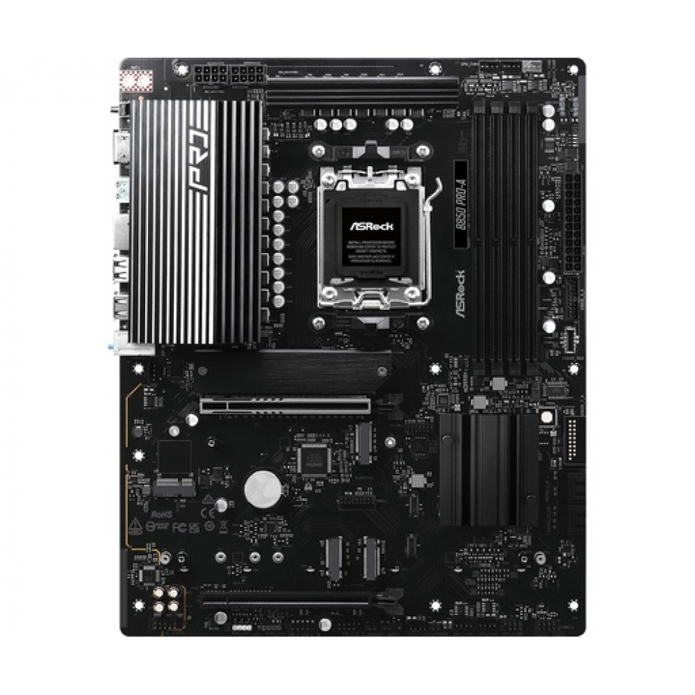ASRock B850 Pro-A Motherboard ATX με AMD AM5 Socket 