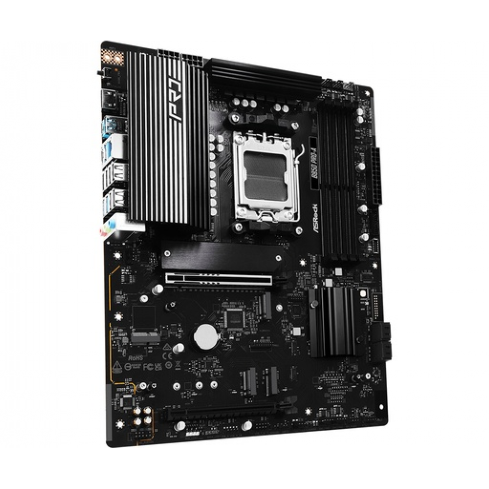 ASRock B850 Pro-A Motherboard ATX με AMD AM5 Socket 