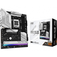 ASRock B850 PRO RS Motherboard ATX με AMD AM5 Socket ASRock B850 PRO RS Motherboard ATX με AMD AM5 Socket