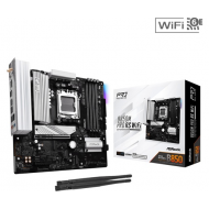ASRock B850M Pro RS WiFi Motherboard Micro ATX με AMD AM5 Socket ASRock B850M Pro RS WiFi Motherboard Micro ATX με AMD AM5 Socket