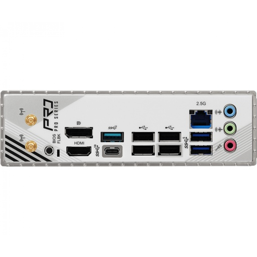 ASRock B850M Pro RS WiFi Motherboard Micro ATX με AMD AM5 Socket