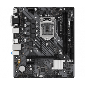 ASRock H510M-HDV/M.2 SE Motherboard Micro ATX με Intel 1200 Socket ASRock H510M-HDV/M.2 SE Motherboard Micro ATX με Intel 1200 Socket