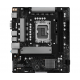 ASRock H810M-X WiFi Motherboard Micro ATX με Intel 1851 Socket