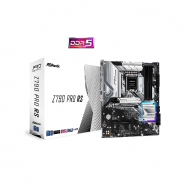 ASRock Z790 Pro RS Motherboard ATX με Intel 1700 Socket ASRock Z790 Pro RS Motherboard ATX με Intel 1700 Socket