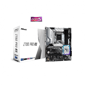 ASRock Z790 Pro RS Motherboard ATX με Intel 1700 Socket ASRock Z790 Pro RS Motherboard ATX με Intel 1700 Socket