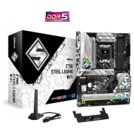 ASRock Z790 Steel Legend Wifi Motherboard ATX με Intel 1700 Socket ASRock Z790 Steel Legend Wifi Motherboard ATX με Intel 1700 Socket