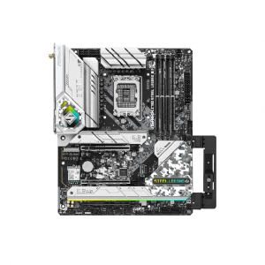 ASRock Z790 Steel Legend Wifi Motherboard ATX με Intel 1700 Socket ASRock Z790 Steel Legend Wifi Motherboard ATX με Intel 1700 Socket