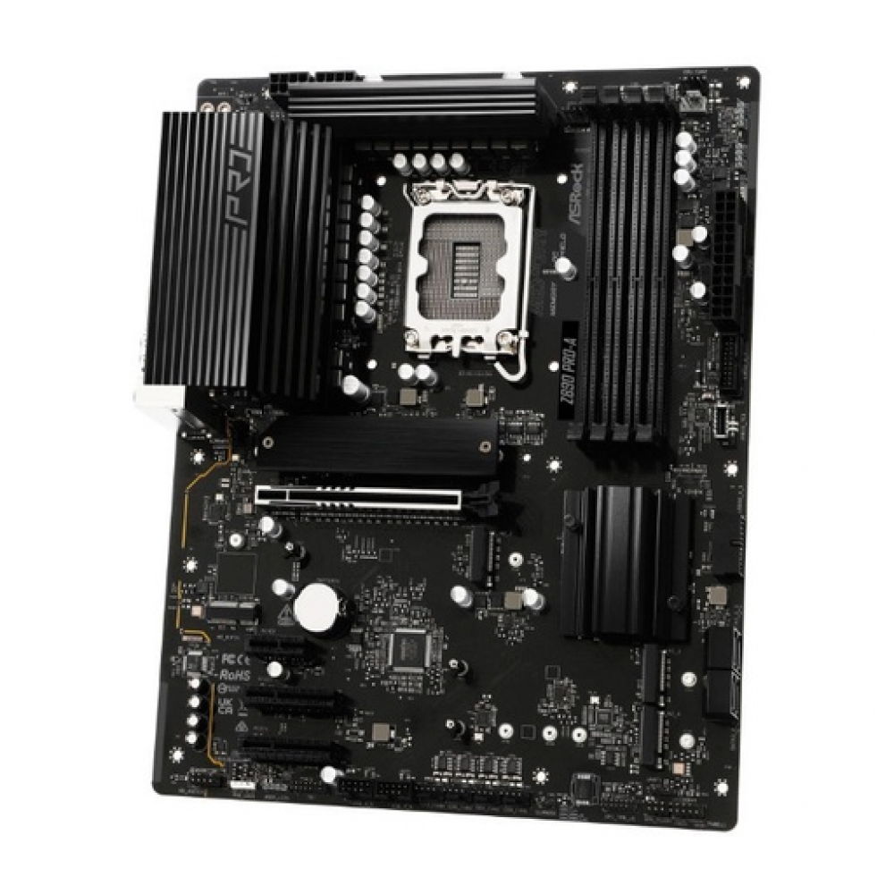 ASRock Z890 Pro-A Motherboard ATX with Intel 1851 Socket