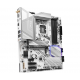 ASRock Z890 Pro RS WiFi White Motherboard ATX with Intel 1851 Socket