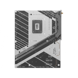 ASRock Z890 Pro RS WiFi White Motherboard ATX with Intel 1851 Socket