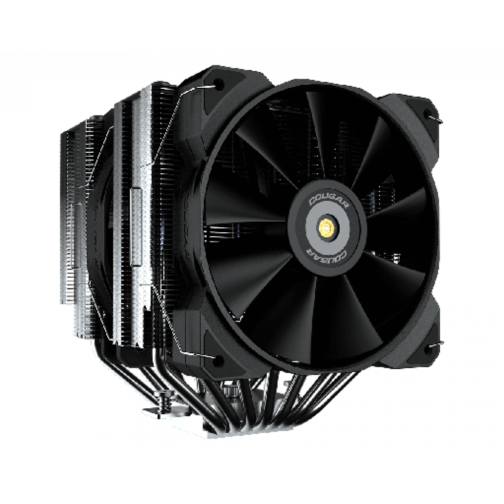 Cougar Forza 135 – Superior Dual‑Tower Air CPU Cooler