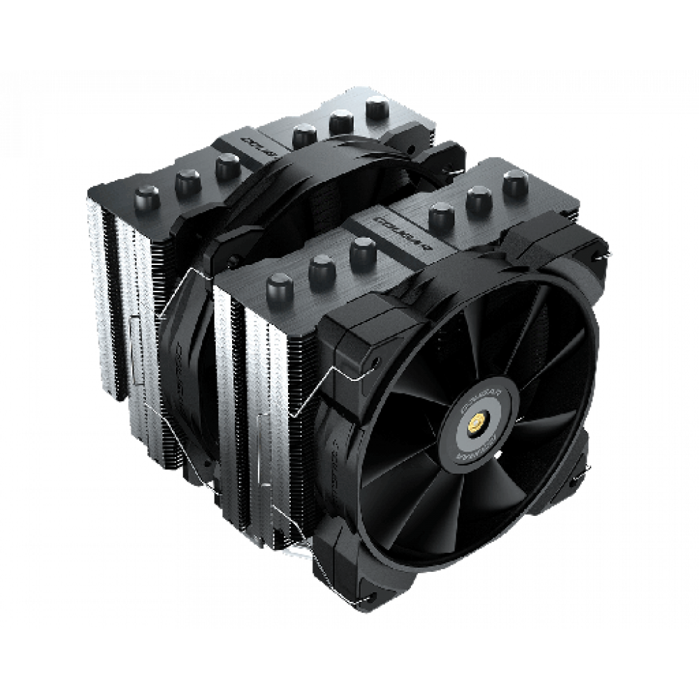 Cougar Forza 135 – Superior Dual‑Tower Air CPU Cooler