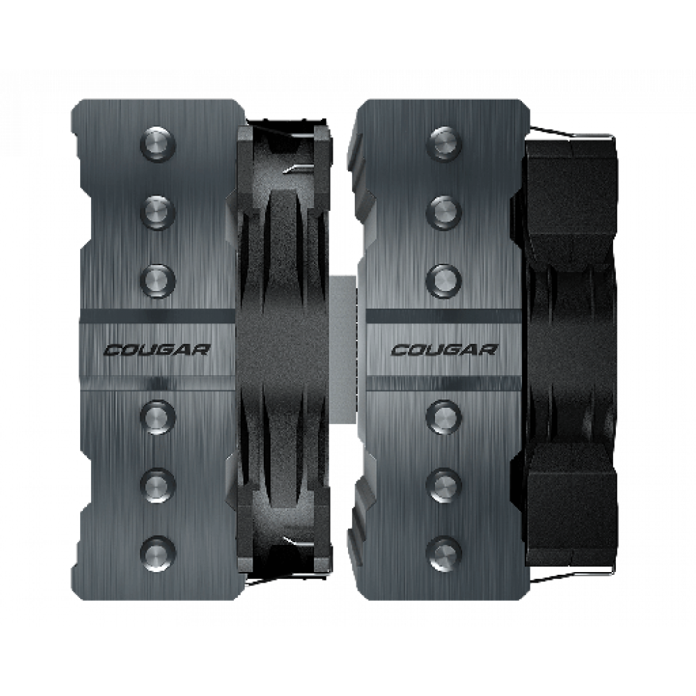 Cougar Forza 135 – Superior Dual‑Tower Air CPU Cooler