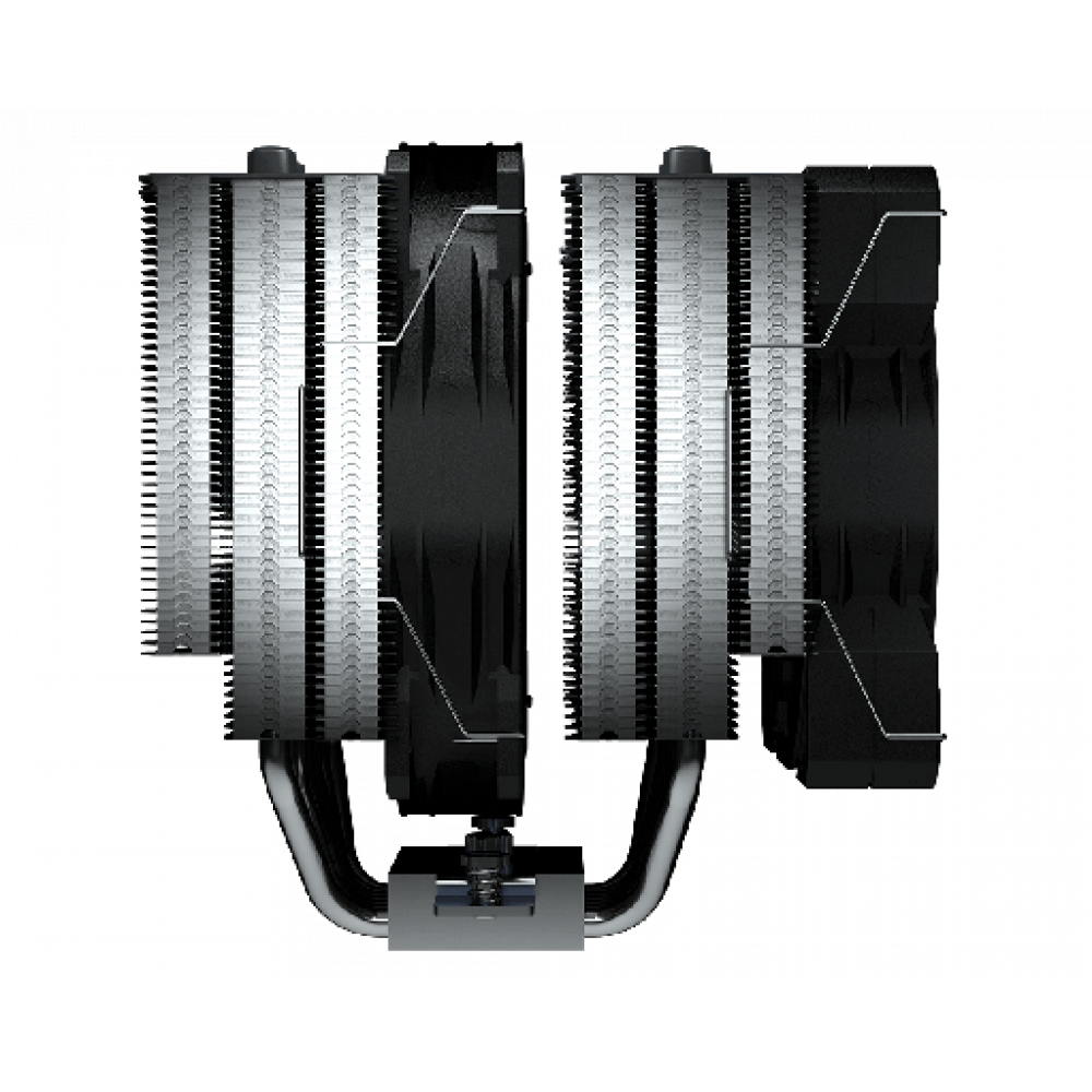 Cougar Forza 135 – Superior Dual‑Tower Air CPU Cooler
