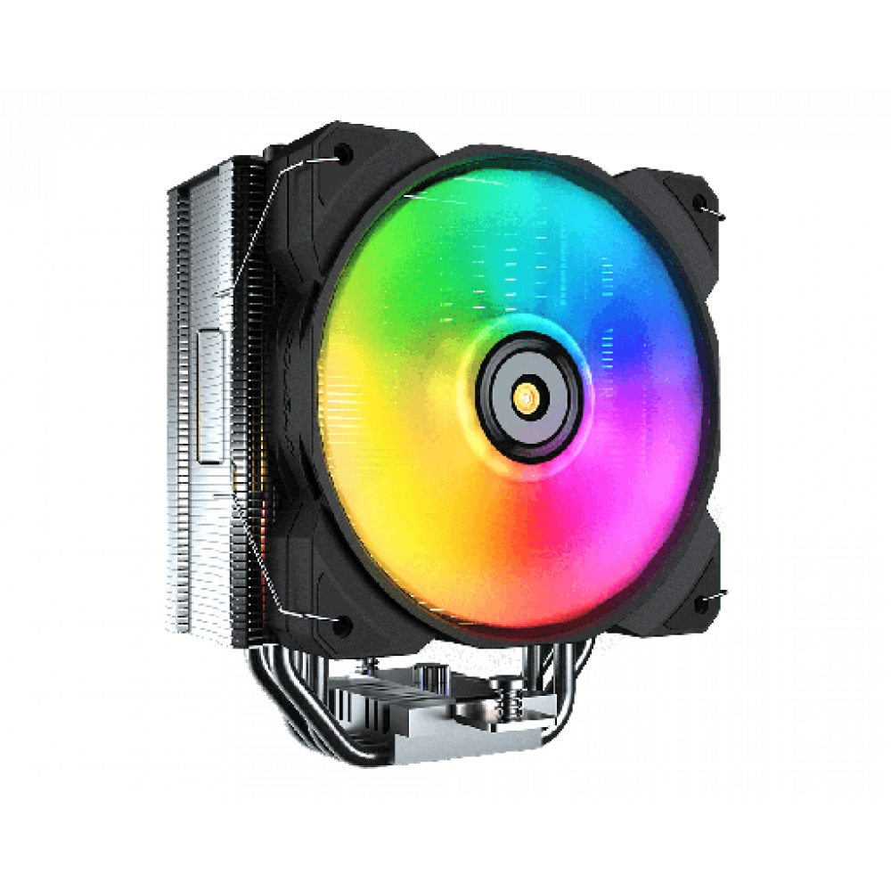 Cougar Forza 50 ARGB – Premium ARGB Single-Tower CPU Air Cooler